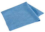 microfiber cloths clean without chemicals