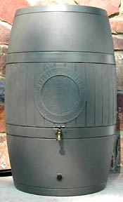 Rainsaver Rain Barrel - 54 Gallon